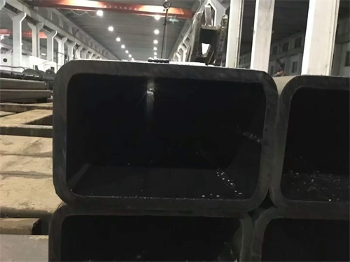 广东Q355B无缝方管